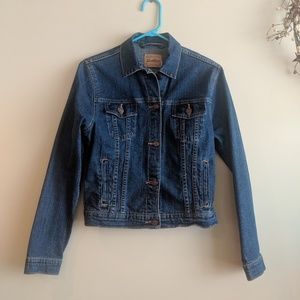 Levi's women's jean jacket